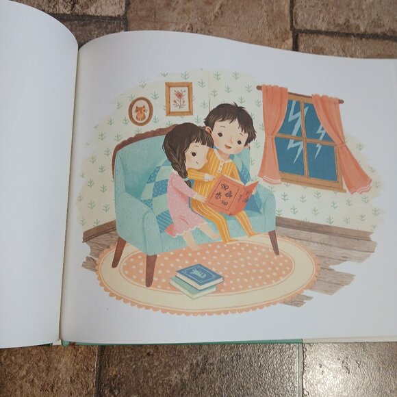 2 children's books - That's Me Loving You, I'd Know You Anywhere, My Love - Picture 10 of 12